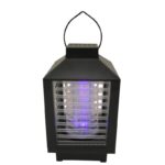 Insectenverdelger Lamp + LED - 2 in 1
