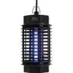 Gardigo Jr.50 62302 Vliegenlamp 4 W Zwart 1 stuk(s)