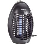 Basetech UV insect catcher 1359485 Vliegenlamp 4 W Zwart 1 stuk(s)