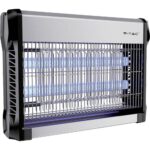 V-TAC VT-3220 11180 Vliegenlamp 20 W Zwart, Grijs 1 stuk(s)