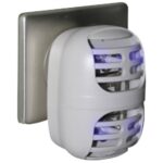 Electris ELKC039PC-24 Vliegenlamp 3.6 W Grijs 1 stuk(s)