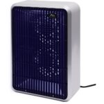 Gardigo Fan Duo 62450 Vliegenlamp Zwart, Zilver 1 stuk(s)
