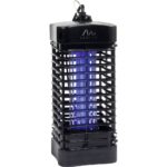 Gardigo gardigo 62303 Vliegenlamp Zwart 1 stuk(s)