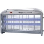 Electris KC349NW-5 Vliegenlamp 30 W Grijs 1 stuk(s)