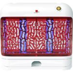 Swissinno Premium 24W 1 246 001 Vliegenlamp 24 W Wit, Rood 1 stuk(s)