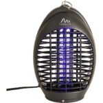 Gardigo UV-LED 62304 Vliegenlamp Zwart 1 stuk(s)